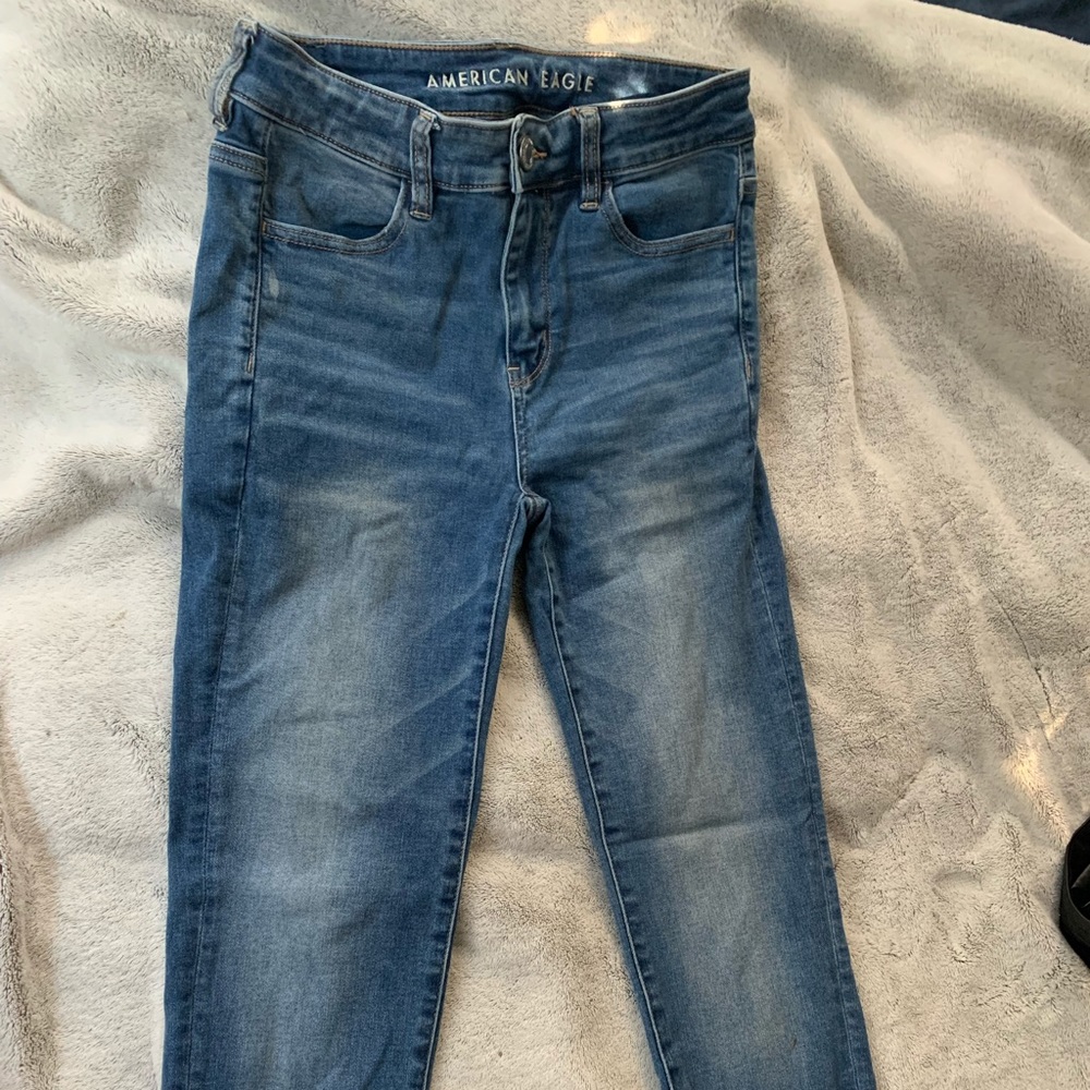 American Eagle skinny Jeans